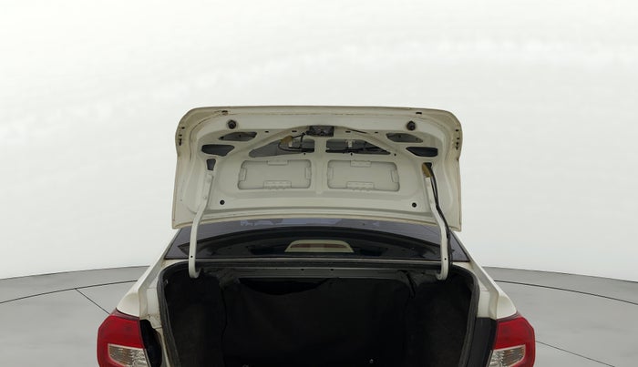 2021 Honda Amaze 1.2L I-VTEC V, Petrol, Manual, 49,676 km, Boot Door Open