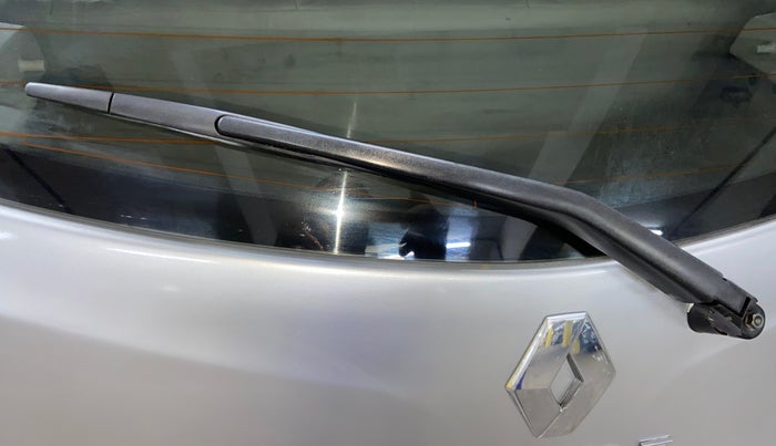 2015 Renault Pulse RXZ DIESEL, Diesel, Manual, 1,12,072 km, Rear Wiper