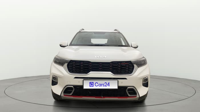 2023 KIA SONET GTX PLUS 1.0 DCT, Petrol, Automatic, 89,105 km, Front