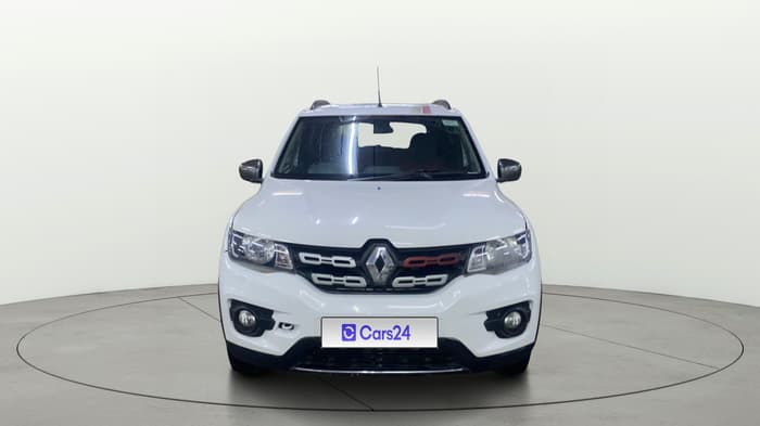 2016 Renault Kwid RXT 1.0 AMT, Petrol, Automatic, 69,325 km, Front