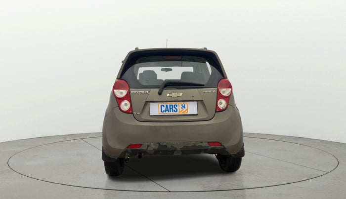 2012 Chevrolet Beat LT DIESEL, Diesel, Manual, 83,387 km, Back/Rear