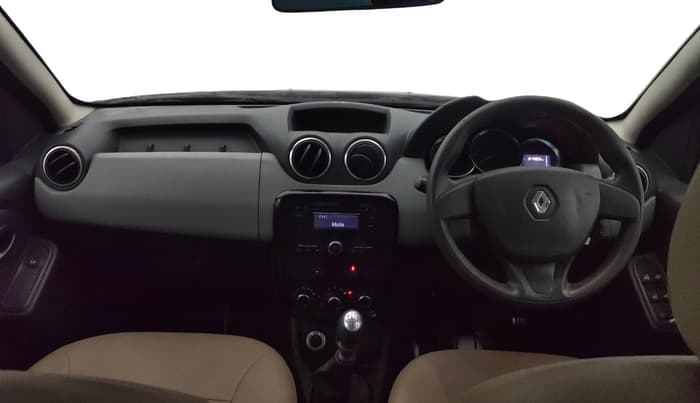 2014 Renault Duster 110 PS RXL DIESEL, Diesel, Manual, 81,383 km, Dashboard
