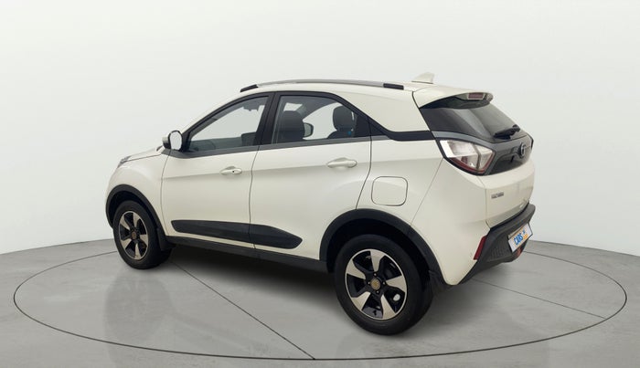 2018 Tata NEXON XZ PLUS DIESEL, Diesel, Manual, 42,587 km, Left Back Diagonal