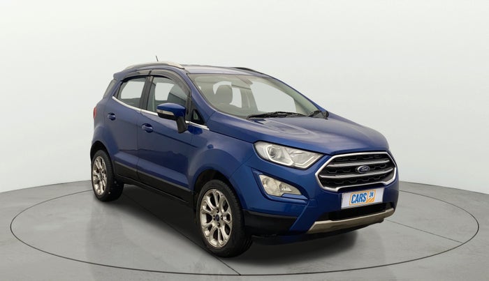 2018 Ford Ecosport TITANIUM + 1.5L DIESEL, Diesel, Manual, 72,042 km, SRP