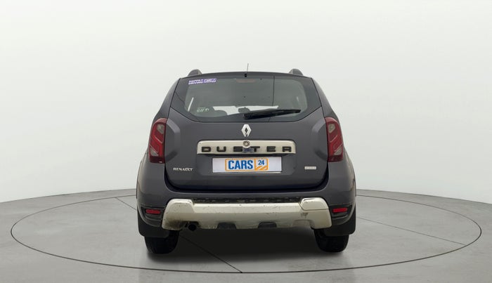 2017 Renault Duster 110 PS RXZ 4X2 AMT DIESEL, Diesel, Automatic, 94,612 km, Back/Rear