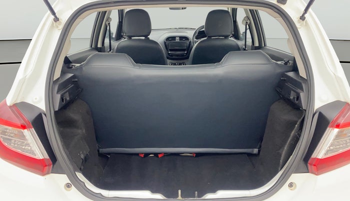 2022 Tata Tiago XE PETROL, Petrol, Manual, 32,634 km, Boot Open Zoomed View