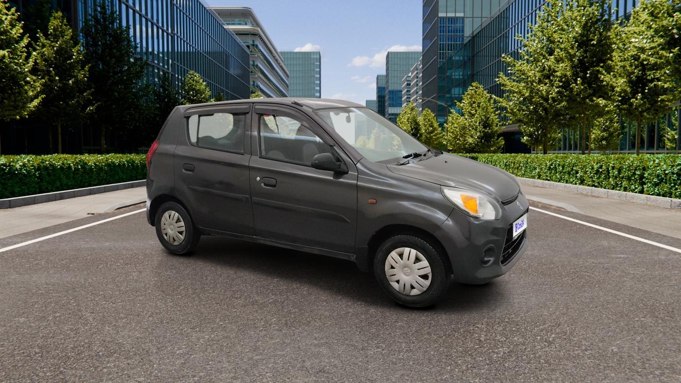 2017 Maruti Alto 800 VXI, CNG, Manual, 71,105 km, SRP
