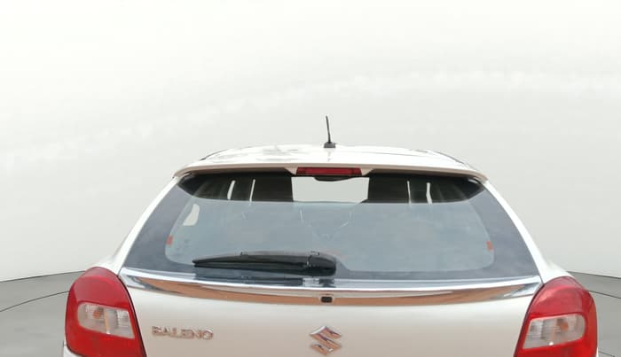 2017 Maruti Baleno ZETA PETROL 1.2, Petrol, Manual, 74,141 km, Rear Windshield