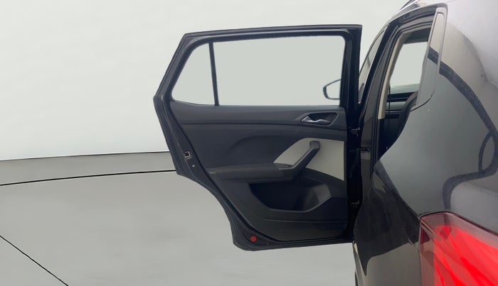 2024 Skoda KUSHAQ AMBITION 1.0L TSI AT, Petrol, Automatic, 5,229 km, LHS Rear Door