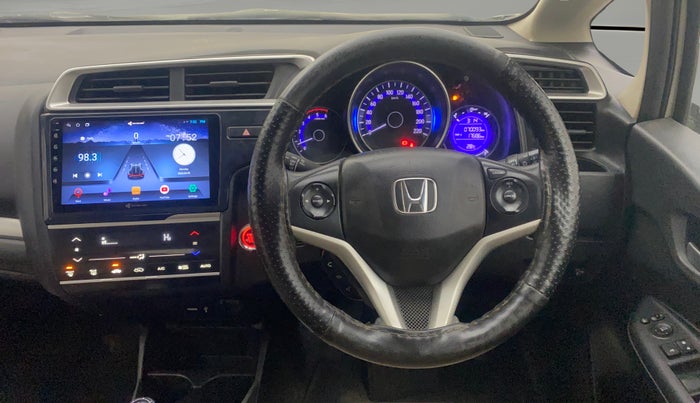 2018 Honda WR-V 1.5L I-DTEC VX MT, Diesel, Manual, 70,050 km, Steering Wheel Close Up
