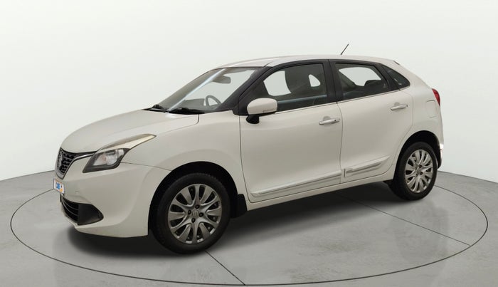2017 Maruti Baleno ALPHA PETROL 1.2, Petrol, Manual, 68,491 km, Left Front Diagonal