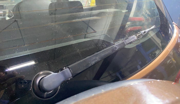 2016 Ford Ecosport TREND 1.5L PETROL, Petrol, Manual, 60,970 km, Rear Wiper