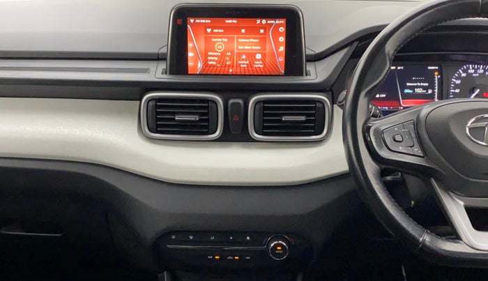 2022 Tata PUNCH CREATIVE  MT, Petrol, Manual, 43,003 km, Air Conditioner