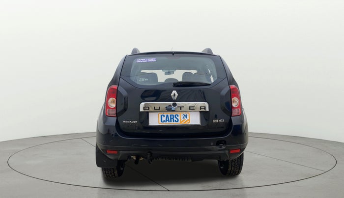 2014 Renault Duster 85 PS RXL DIESEL, Diesel, Manual, 57,666 km, Back/Rear