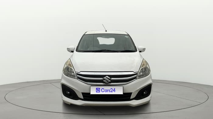 2016 Maruti Ertiga VXI CNG, CNG, Manual, 1,22,912 km, Front