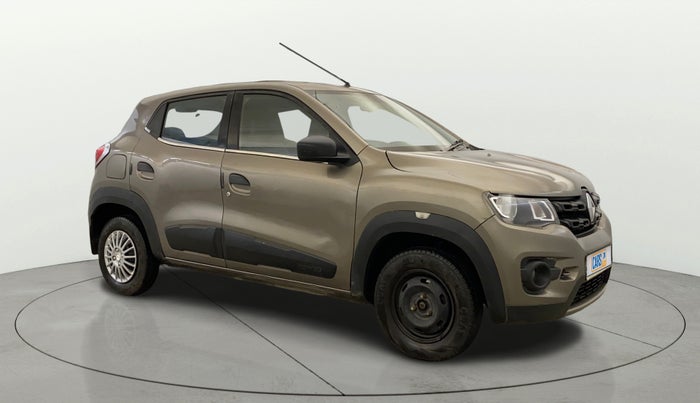 2018 Renault Kwid RXL, Petrol, Manual, 49,524 km, Right Front Diagonal