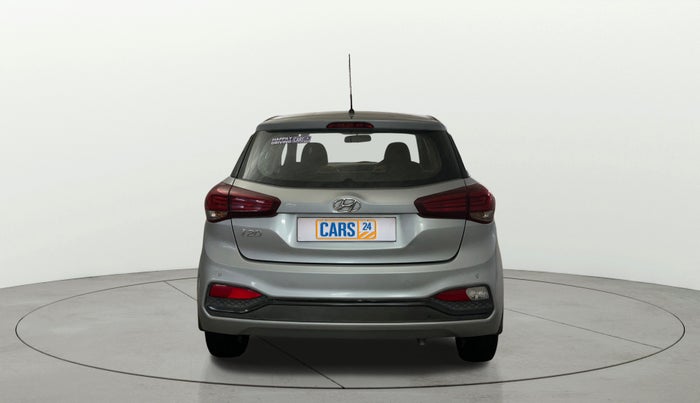 2019 Hyundai Elite i20 MAGNA PLUS 1.2, Petrol, Manual, 80,799 km, Back/Rear