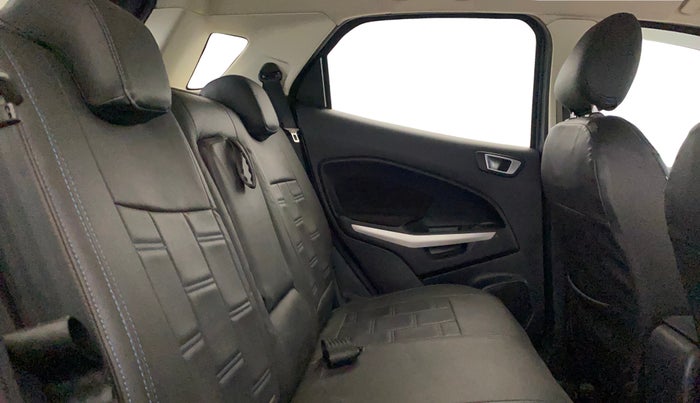 2018 Ford Ecosport TITANIUM 1.5L PETROL, Petrol, Manual, 52,714 km, Right Side Rear Door Cabin