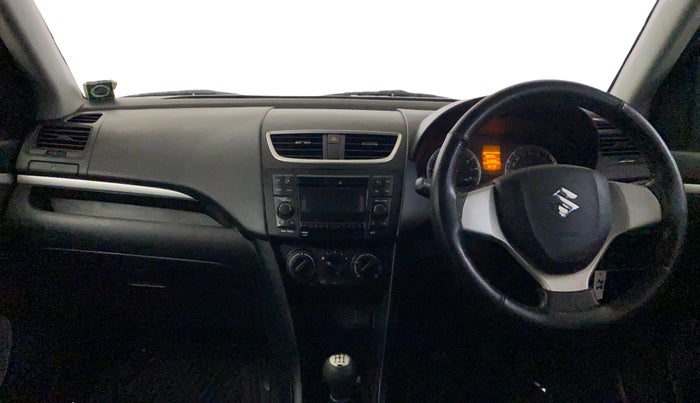 2017 Maruti Swift VXI, Petrol, Manual, 50,881 km, Dashboard