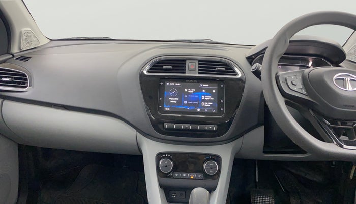 2021 Tata Tiago XZA PLUS PETROL, Petrol, Automatic, 1,065 km, Air Conditioner