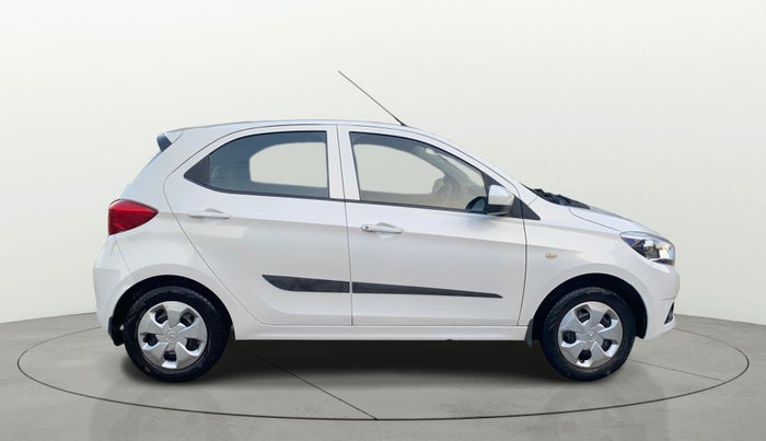 2018 Tata Tiago XT PETROL, CNG, Manual, 77,648 km, Right Side View