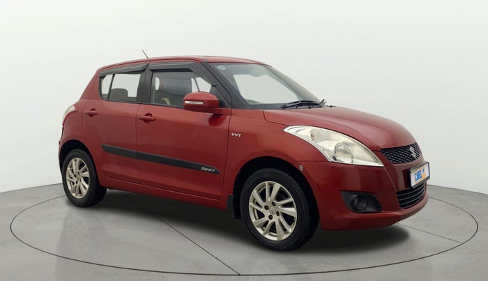 2014 Maruti Swift ZXI, Petrol, Manual, 76,936 km, SRP