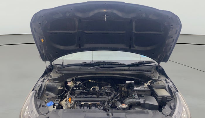 2023 Hyundai NEW I20 SPORTZ 1.2 IVT, Petrol, Automatic, 15,483 km, Open Bonet