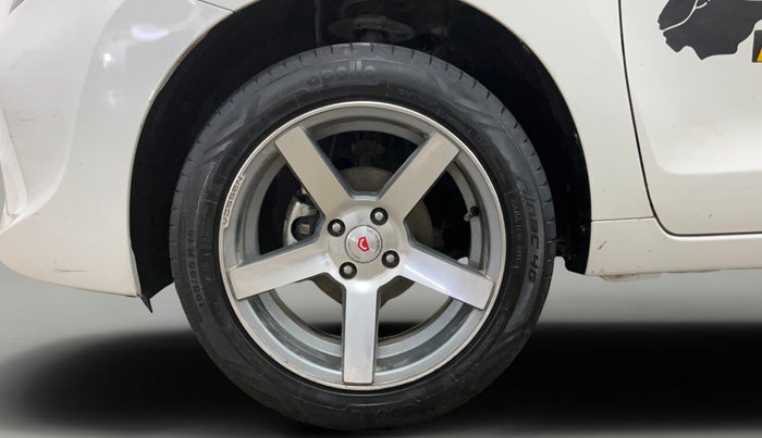 2021 Toyota Glanza G, Petrol, Manual, 31,792 km, Left Front Wheel