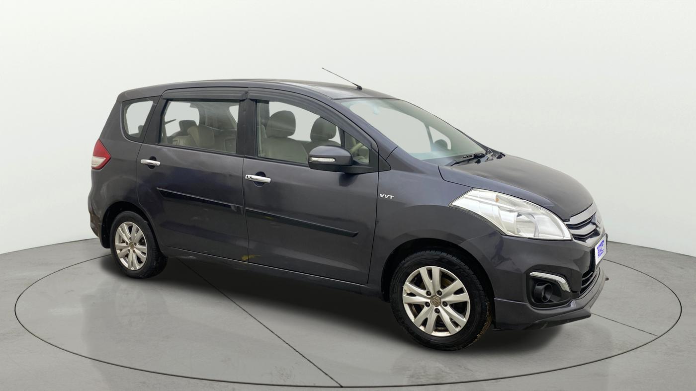2018 Maruti Ertiga ZXI+, Petrol, Manual, 1,12,233 km, SRP