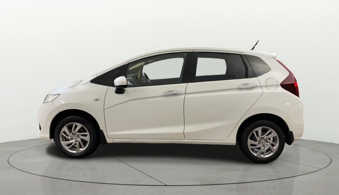 2022 Honda Jazz 1.2L I-VTEC V, Petrol, Manual, 59,431 km, Left Side