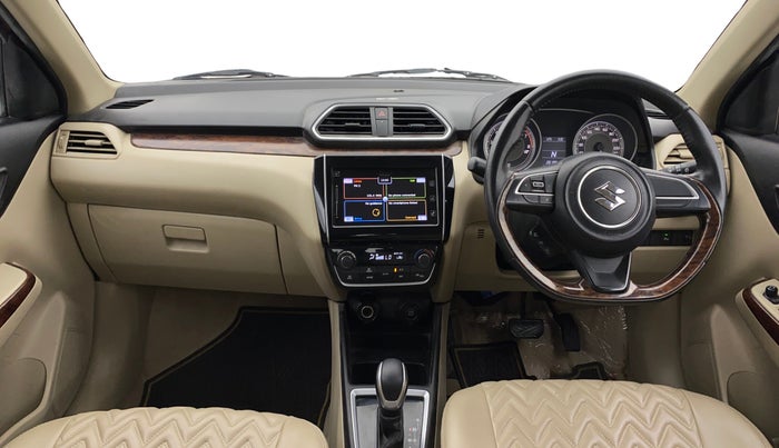2019 Maruti Dzire ZXI PLUS AMT, Petrol, Automatic, 28,196 km, Dashboard