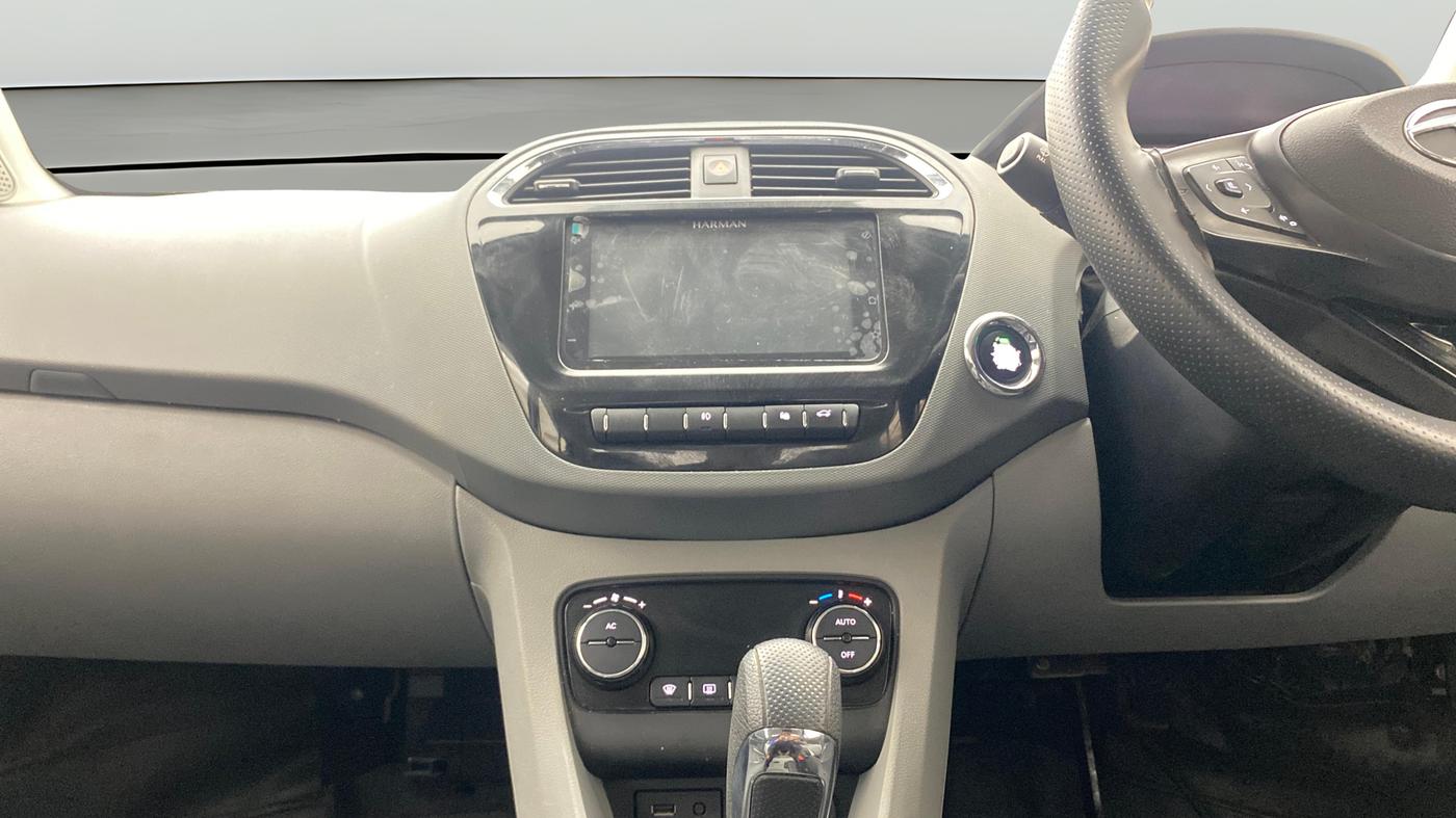 2021 Tata TIGOR XZA PLUS PETROL, Petrol, Automatic, 39,890 km, Air Conditioner