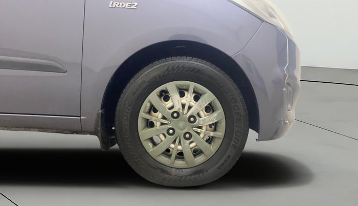 2015 Hyundai i10 MAGNA 1.1, Petrol, Manual, 82,345 km, Right Front Wheel