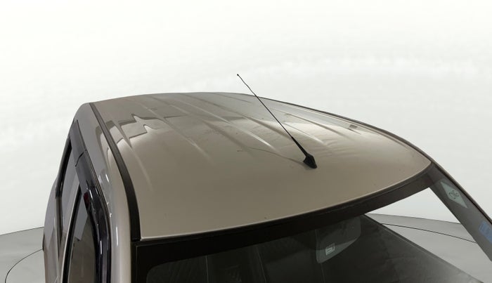 2019 Maruti New Wagon-R LXI CNG (O) 1.0, CNG, Manual, 14,483 km, Roof