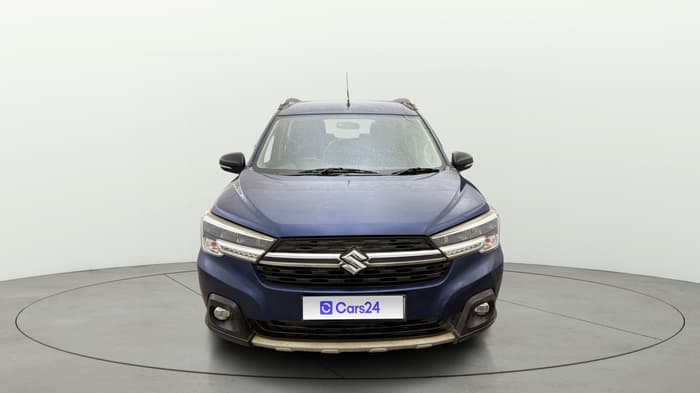 2019 Maruti XL6 ZETA MT, Petrol, Manual, 70,791 km, Front