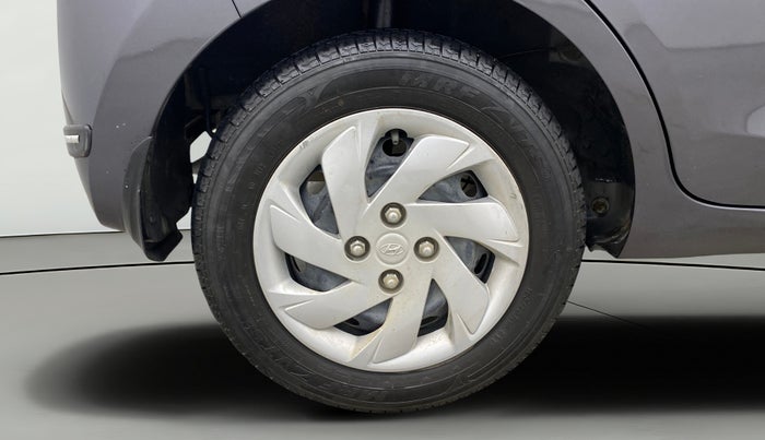 2022 Hyundai NEW SANTRO SPORTZ AMT, Petrol, Automatic, 17,113 km, Right Rear Wheel