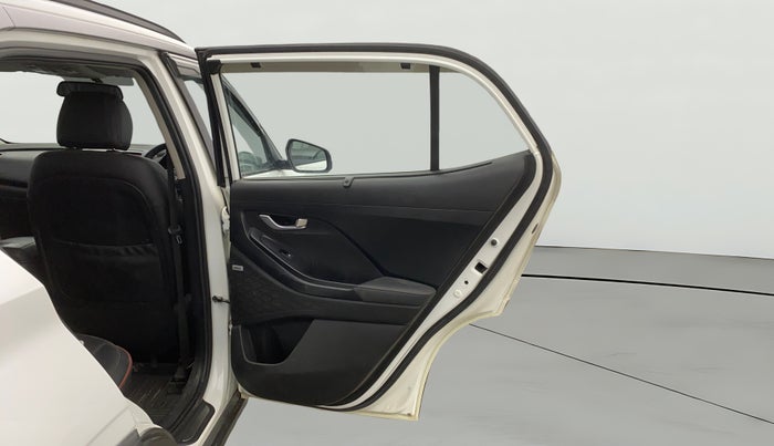 2023 Hyundai Creta SX (O) 1.4 TURBO DCT, Petrol, Automatic, 67,283 km, RHS Rear Door