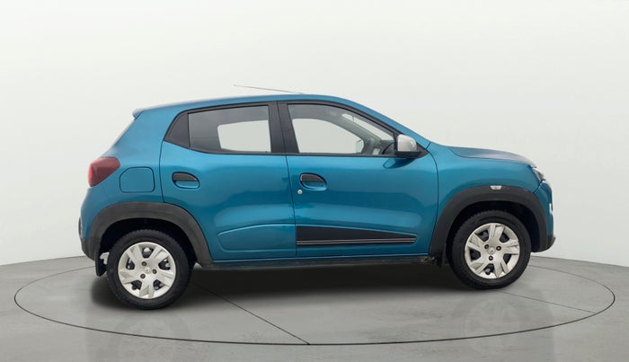 2022 Renault Kwid RXT 1.0 AMT, Petrol, Automatic, 36,428 km, Right Side View