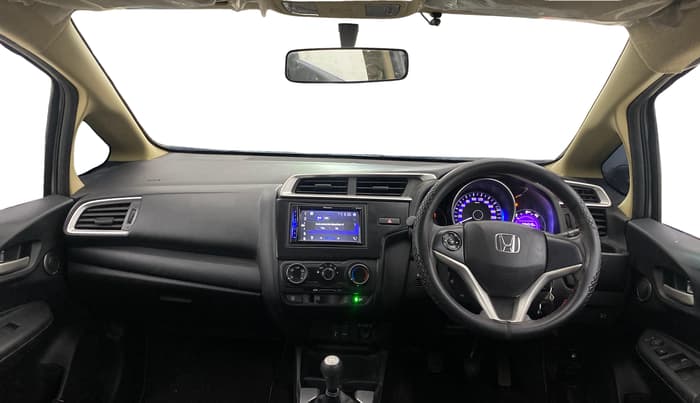 2017 Honda Jazz 1.2L I-VTEC SV, Petrol, Manual, 34,549 km, Dashboard