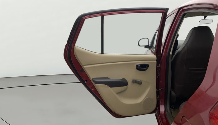 2016 Hyundai i10 ERA 1.1, Petrol, Manual, 17,957 km, LHS Rear Door