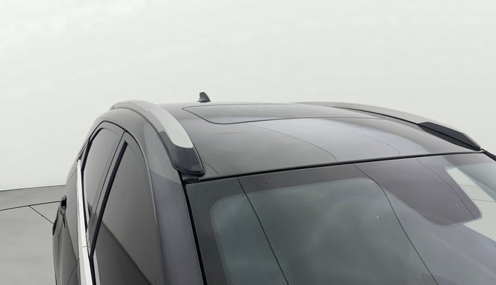 2021 Tata NEXON XZA PLUS (O) PETROL, Petrol, Automatic, 55,578 km, Roof