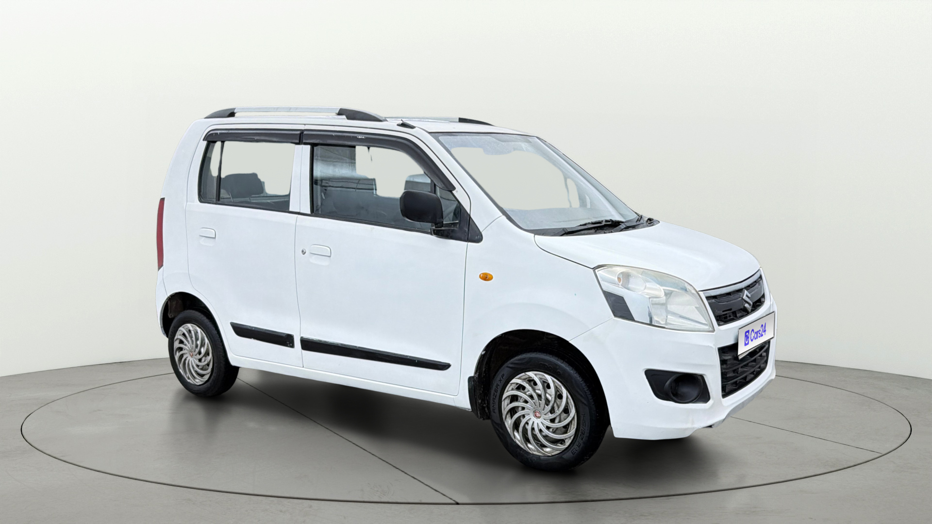 2017 Maruti Suzuki Wagon R LXI 2017 Maruti Suzuki Wagon R LXI