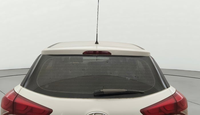 2015 Hyundai Elite i20 ASTA 1.2, Petrol, Manual, 67,123 km, Rear Windshield