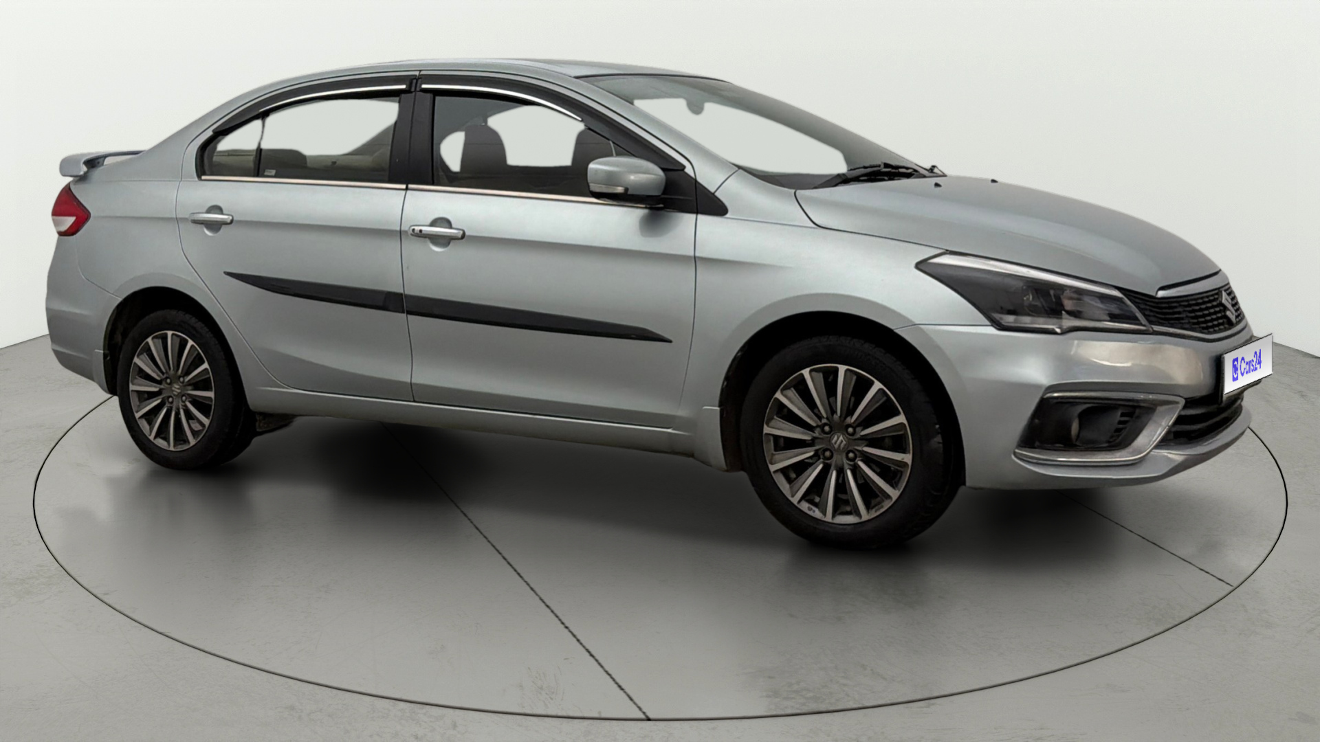 2023 Maruti Suzuki Ciaz 2020-2026 ALPHA AT 1.5 SHVS PETROL 2023 Maruti Suzuki Ciaz 2020-2026 ALPHA AT 1.5 SHVS PETROL