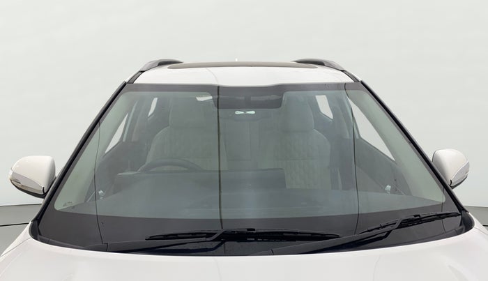 2023 KIA SELTOS HTX PETROL 1.5, Petrol, Manual, 2,955 km, Front Windshield