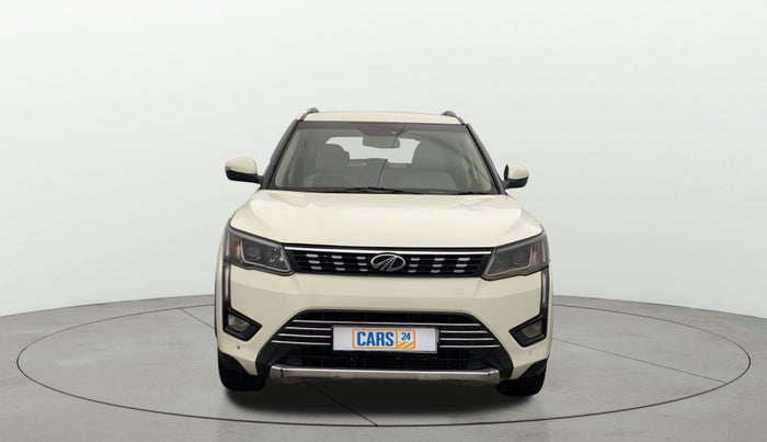 2021 Mahindra XUV300 W8 (O) 1.5 DIESEL AMT, Diesel, Automatic, 79,822 km, Front