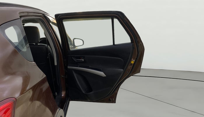 2015 Maruti S Cross ZETA 1.3, Diesel, Manual, 20,896 km, RHS Rear Door