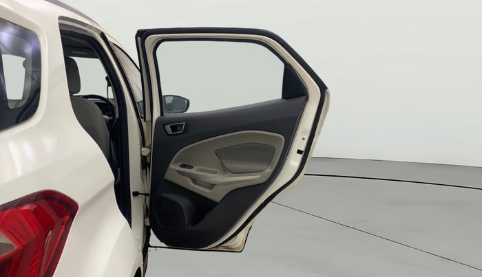 2014 Ford Ecosport TITANIUM 1.5L PETROL, Petrol, Manual, 55,668 km, RHS Rear Door