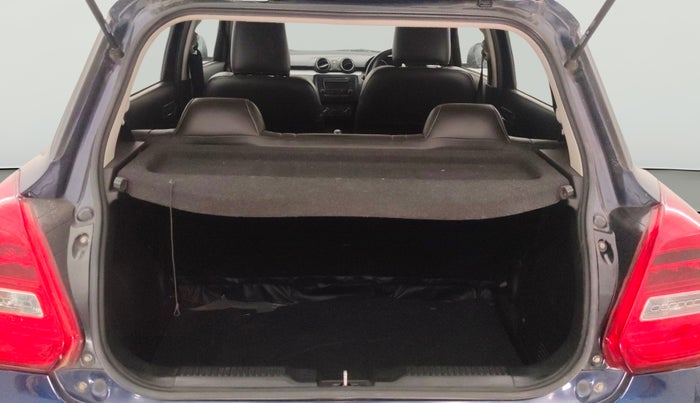 2019 Maruti Swift VXI, Petrol, Manual, 82,621 km, Boot Open Zoomed View