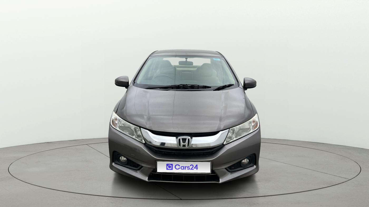 2016 Honda City 1.5L I-VTEC V MT, Petrol, Manual, 1,29,150 km, Front